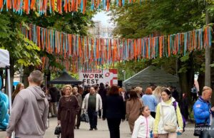У Нововолинську відбувся перший Ярмарок професій «WORK FEST» У-Нововолинську-відбувся-Ярмарок-професій-«work-fest»