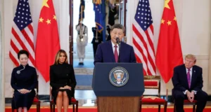 Сі Цзіньпін закликає США та Китай до співпраці та уникнення конфліктів США-та-Китай-повинні-"дотримуватися-лінії-відсутності-конфлікту"-–-Сі
