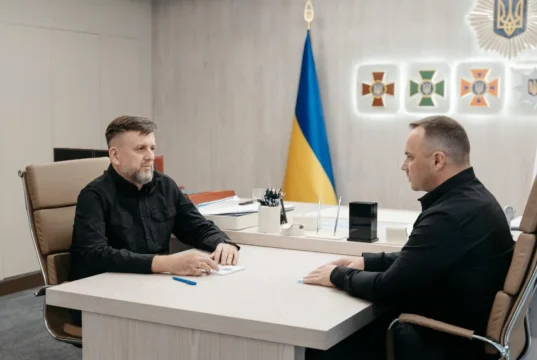 Кабмін призначив нового заступника міністра внутрішніх справ Кабмін призначив нового заступника міністра внутрішніх справ