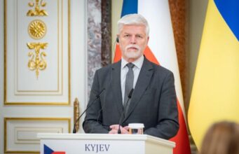 Президент Чехії закликав союзників по НАТО збивати російські літаки Президент-Чехії-закликав-союзників-по-НАТО-збивати-російські-літаки