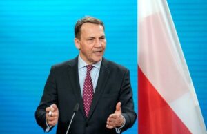 Сікорський пригрозив Росії після порушення повітряного простору Польщі: що заявив Сікорський-пригрозив-Росії-після-порушення-повітряного-простору-Польщі:-що заявив