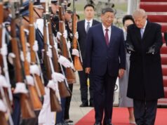 Трамп зустрів Сі Цзіньпіна в США: нові санкції та економічний тиск на Росію «Китай-міг-би-спокуситися».-Яку-ціну-Сі-може-назвати-Трампу-за-відмову-від-підтримки-Росії
