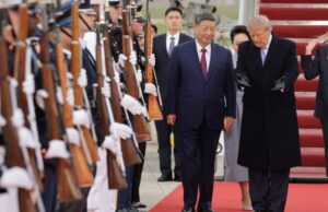 Трамп зустрів Сі Цзіньпіна в США: нові санкції та економічний тиск на Росію «Китай-міг-би-спокуситися».-Яку-ціну-Сі-може-назвати-Трампу-за-відмову-від-підтримки-Росії