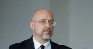 Україна готова до комплексного припинення вогню, заявив Шмигаль Україна-готова-до-комплексного-припинення-вогню-–-Шмигаль