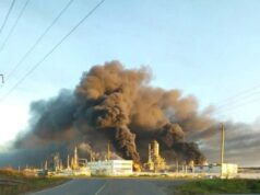 Одразу кілька регіонів під ударом: у Росії заявляють про масовану атаку дронів (відео) Одразу-кілька-регіонів-під-ударом:-у Росії-заявляють-про-масовану-атаку-дронів-(відео)