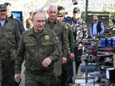 «Путін налаштований серйозно»: аналітик попередив про можливі удари з «масовими жертвами» в Європі «Путін-налаштований-серйозно»:-аналітик-попередив-про-можливі-удари-з «масовими-жертвами»-в Європі