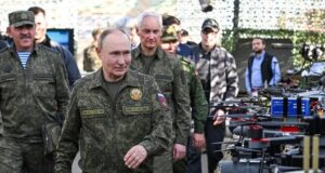 «Путін налаштований серйозно»: аналітик попередив про можливі удари з «масовими жертвами» в Європі «Путін-налаштований-серйозно»:-аналітик-попередив-про-можливі-удари-з «масовими-жертвами»-в Європі