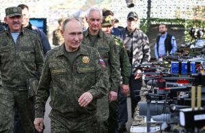 «Путін налаштований серйозно»: аналітик попередив про можливі удари з «масовими жертвами» в Європі «Путін-налаштований-серйозно»:-аналітик-попередив-про-можливі-удари-з «масовими-жертвами»-в Європі