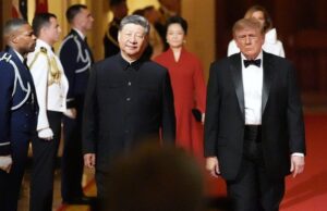 Зустріч Трампа і Сі мала нульовий результат: чим це обернеться для України — журналіст Зустріч-Трампа-і Сі мала-нульовий-результат:-чим-це обернеться-для-України —-журналіст