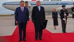 Сі Цзіньпін зустрівся з Дональдом Трампом: результати та виклики Сі-отримав-пишний-прийом-–-але-не-все,-чого-хотів-Китай