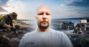 “Щоб дослідити пам’ятки археології на території колишнього Каховського водосховища, потрібно не менше 100 років”, –... “Щоб-дослідити-пам’ятки-археології-на-території-колишнього-Каховського-водосховища,-потрібно-не-менше-100-років”,-–.
