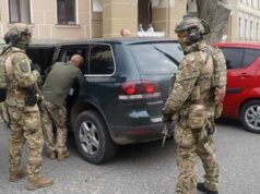 Випадок з перцевим газом у Львові: конфлікт між військовими та молодим чоловіком Перцевий-балончик,-стусани,-лайливі-слова-застосували-представники-ТЦК-у-Львові-до-21-річного-сина-військового