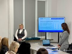 У Нововолинську обговорили соціальні потреби громади У-Нововолинську-працюють-над-розробкою-Соціального-паспорта-громади