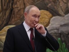Путін заявив про готовність Росії до мирних переговорів з Україною після виборів Путін зробив цинічну заяву щодо мирних переговорів з Україною