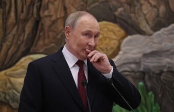 Путін заявив про готовність Росії до мирних переговорів з Україною після виборів Путін зробив цинічну заяву щодо мирних переговорів з Україною