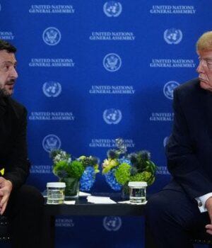 Трамп-запропонував-Зеленському-зустрітися-з Путіним-у Москві:-що відповів-президент Трамп-запропонував-Зеленському-зустрітися-з Путіним-у Москві:-що відповів-президент