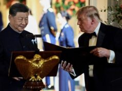 Трамп прийняв Сі Цзіньпіна у Вашингтоні: обговорення торговельних суперечок та ситуації в Україні «Принизливий-статус-прохача».-Що-зустріч-Трампа-й-Сі-показала-Україні