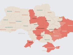 Росія атакує Україну ударними БпЛА: напрямок руху Росія-атакує-Україну-ударними-БпЛА:-напрямок-руху