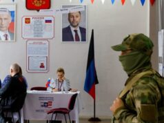 Росія провела незаконні вибори до Держдуми на окупованих територіях України 11-крісел-з-11-–-у-«Єдиної-Росії»-Що-показали-«вибори»-до-Держдуми-РФ-в.