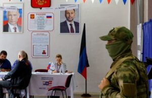 Росія провела незаконні вибори до Держдуми на окупованих територіях України 11-крісел-з-11-–-у-«Єдиної-Росії»-Що-показали-«вибори»-до-Держдуми-РФ-в.