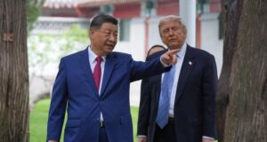 Трамп анонсував ще дві зустрічі із Сі: назвав дати та місця Трамп-анонсував-ще дві-зустрічі-із Сі:-назвав-дати-та місця