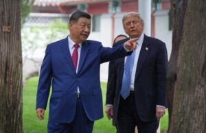 Трамп анонсував ще дві зустрічі із Сі: назвав дати та місця Трамп-анонсував-ще дві-зустрічі-із Сі:-назвав-дати-та місця