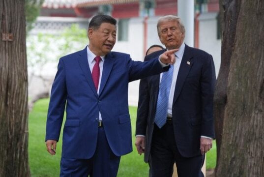 Трамп анонсував ще дві зустрічі із Сі: назвав дати та місця Трамп-анонсував-ще дві-зустрічі-із Сі:-назвав-дати-та місця