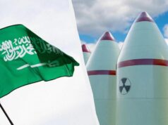 Одна з країн Близького Сходу може розпочати розробку ядерної зброї, – WP Одна-з-країн-Близького-Сходу-може-розпочати-розробку-ядерної-зброї,-–-wp
