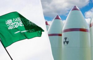 Одна з країн Близького Сходу може розпочати розробку ядерної зброї, – WP Одна-з-країн-Близького-Сходу-може-розпочати-розробку-ядерної-зброї,-–-wp