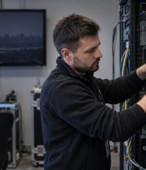 Телеканал Новини.LIVE призупинив роботу через удари РФ по дата-центрах у Києві
