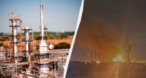 Один з найбільших НПЗ півдня Росії призупинив роботу після української атаки, – Fire Point Один-з-найбільших-НПЗ-півдня-Росії-призупинив-роботу-після-української-атаки,-–-fire-point
