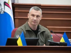 Віталій Кличко пояснив, чому його діти не воюють в Україні Віталій Кличко пояснив, чому його діти не воюють в Україні