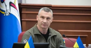 Віталій Кличко пояснив, чому його діти не воюють в Україні Віталій Кличко пояснив, чому його діти не воюють в Україні