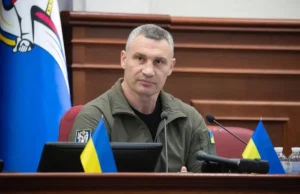 Віталій Кличко пояснив, чому його діти не воюють в Україні Віталій Кличко пояснив, чому його діти не воюють в Україні