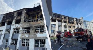 Великий дата-центр у Києві припинив роботу через російську атаку Великий-дата-центр-у-Києві-припинив-роботу-через-російську-атаку