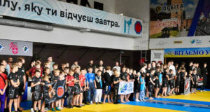 У Луцьку понад 200 спортсменів змагаються на Кубку області та турнірі з козацького двобою. Фото У-Луцьку-понад-200-спортсменів-змагаються-на-Кубку-області-та-турнірі-з-козацького-двобою.-Фото