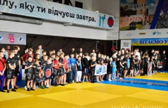 У Луцьку понад 200 спортсменів змагаються на Кубку області та турнірі з козацького двобою. Фото У-Луцьку-понад-200-спортсменів-змагаються-на-Кубку-області-та-турнірі-з-козацького-двобою.-Фото