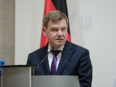 Німеччина закликає Росію припинити гібридні атаки під час зустрічі на Генасамблеї ООН Німеччина застерегла Росію від гібридних атак і подальшої ескалації