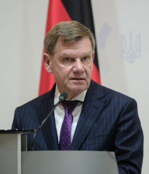 Німеччина застерегла Росію від гібридних атак і подальшої ескалації