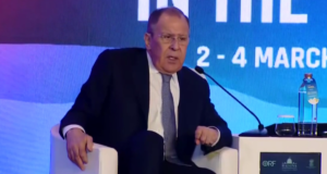 Лавров пообіцяв “досягти цілей” війни проти України та накинувся на Європу Лавров-пообіцяв-“досягти-цілей”-війни-проти-України-та-накинувся-на-Європу