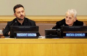 Шостий саміт «Кримської платформи» в Нью-Йорку: міжнародна підтримка України та деокупація Криму Допомогти-Україні-бити-Росію-«по-зубах»-закликав-Джемілєв-на-саміті-«Кримської-платформи»