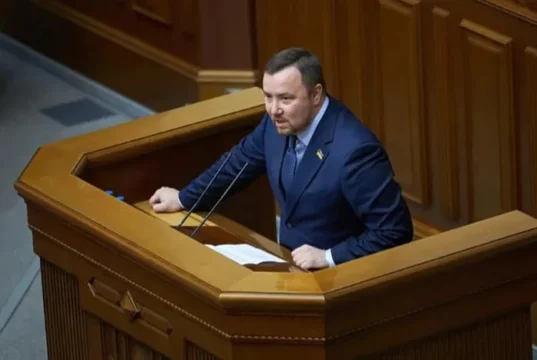 Новий міністр юстиції Денис Маслов назвав своїх чотирьох радників Новий міністр юстиції Денис Маслов назвав своїх чотирьох радників