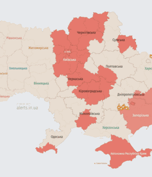 Ворог-атакує-Україну-ударними-БпЛА:-напрямок-руху Ворог-атакує-Україну-ударними-БпЛА:-напрямок-руху