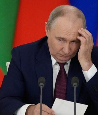 Путіну мало України: професор розкрив плани Кремля щодо Європи Путіну-мало-України:-професор-розкрив-плани-Кремля-щодо-Європи