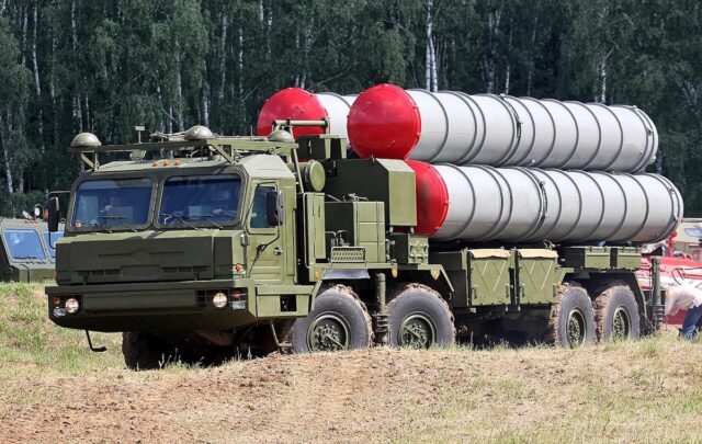 Туреччина веде переговори “з усіма”, аби спекатися російських С-400, – МЗС Туреччина-веде-переговори-“з-усіма”,-аби-спекатися-російських-С-400,-–-МЗС