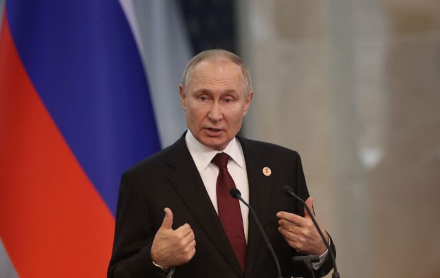 Путін ще не ухвалив рішення про участь у саміті G20 у США Путін може поїхати на саміт G20 у Маямі? У Кремлі зробили заяву