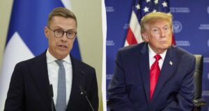 Трамп подвоїв свої зусилля щодо досягнення миру в Україні, – Стубб Трамп-подвоїв-свої-зусилля-щодо-досягнення-миру-в-Україні,-–-Стубб