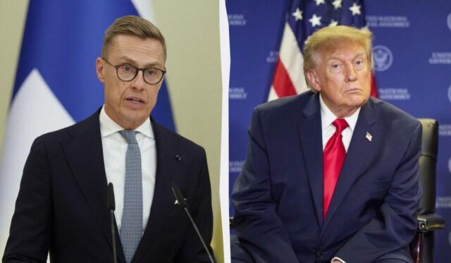Трамп подвоїв свої зусилля щодо досягнення миру в Україні, – Стубб Трамп-подвоїв-свої-зусилля-щодо-досягнення-миру-в-Україні,-–-Стубб