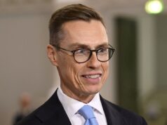 Фінляндія відзначає зусилля Трампа у врегулюванні війни в Україні Трамп подвоїв зусилля для завершення війни в Україні, – Стубб