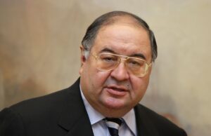 Франція пропонує зняти санкції з Усманова в обмін на трирічне продовження обмежень для інших осіб Франція вперше пояснила Україні зняття санкцій з Усманова